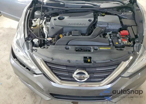 2016 Nissan Altima 2.5 z USA, uszkodzony, nr VIN 1N4AL3AP4GC121444